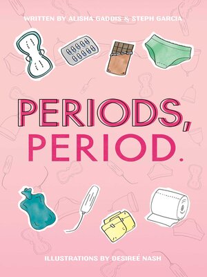 cover image of Periods, Period.